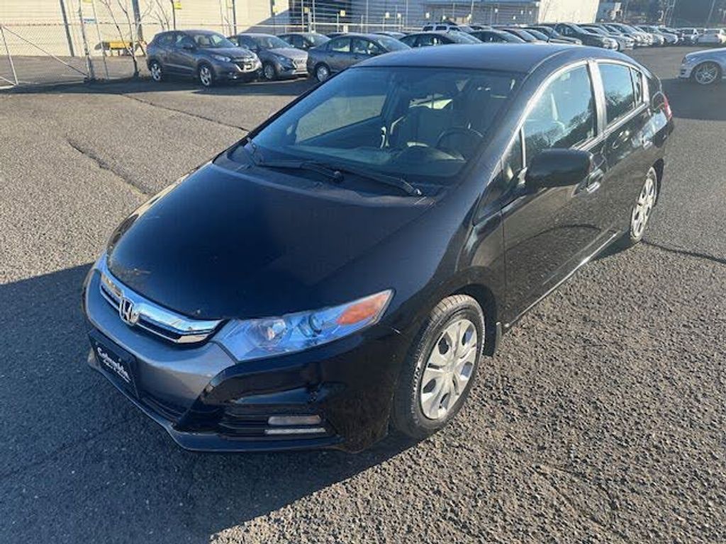 2012 Honda Insight Lx