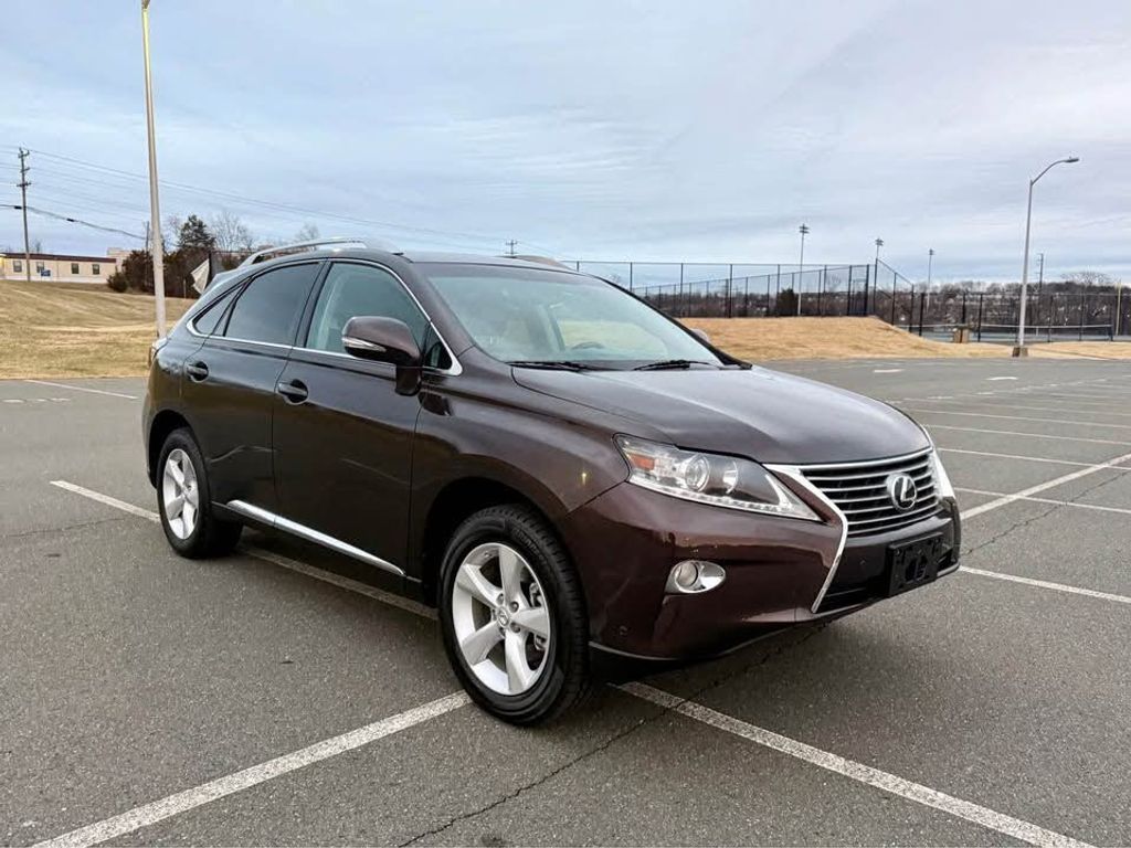 2013 Lexus Rx 350 awd
