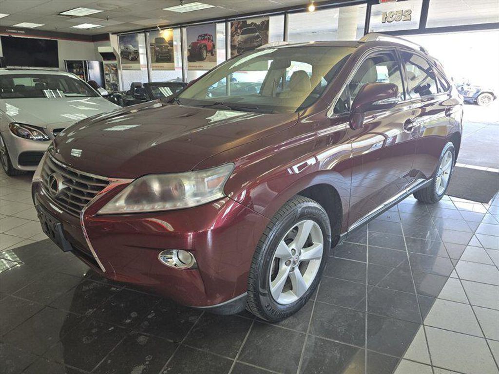 2013 Lexus Rx 350 awd
