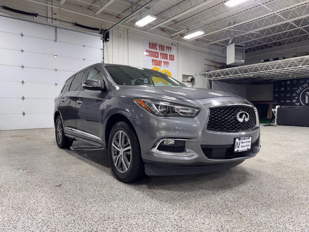 2019 Infiniti Qx60