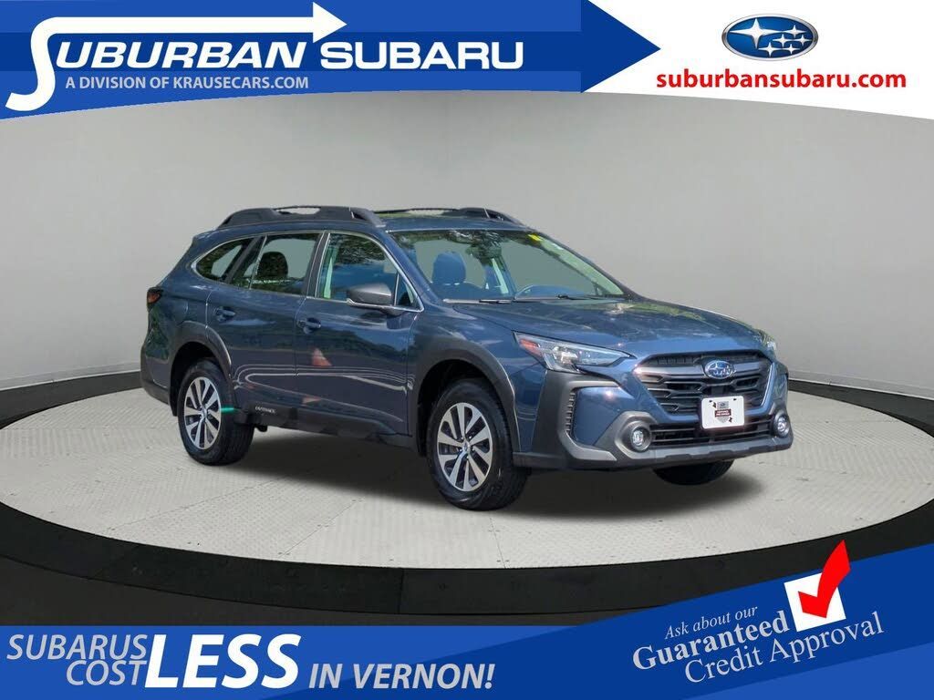 2024 Subaru Outback