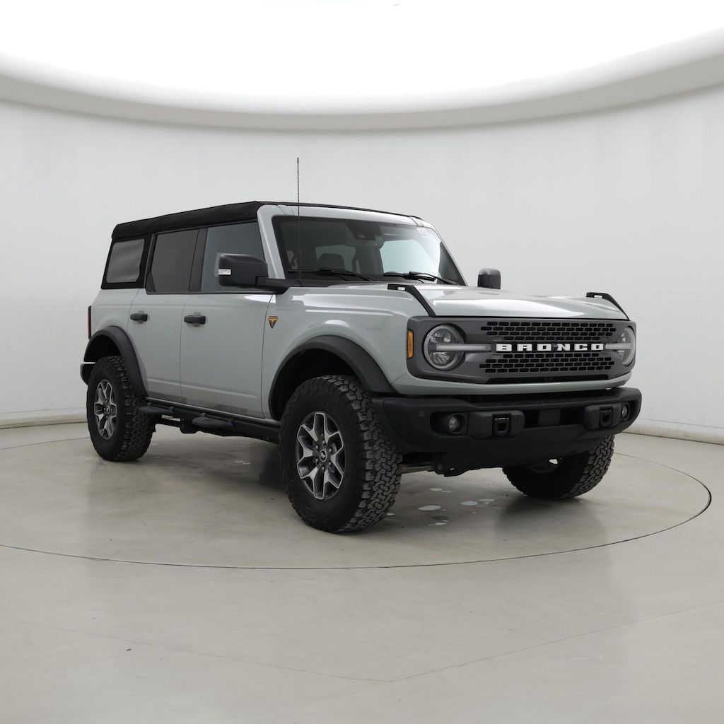 2023 Ford Bronco