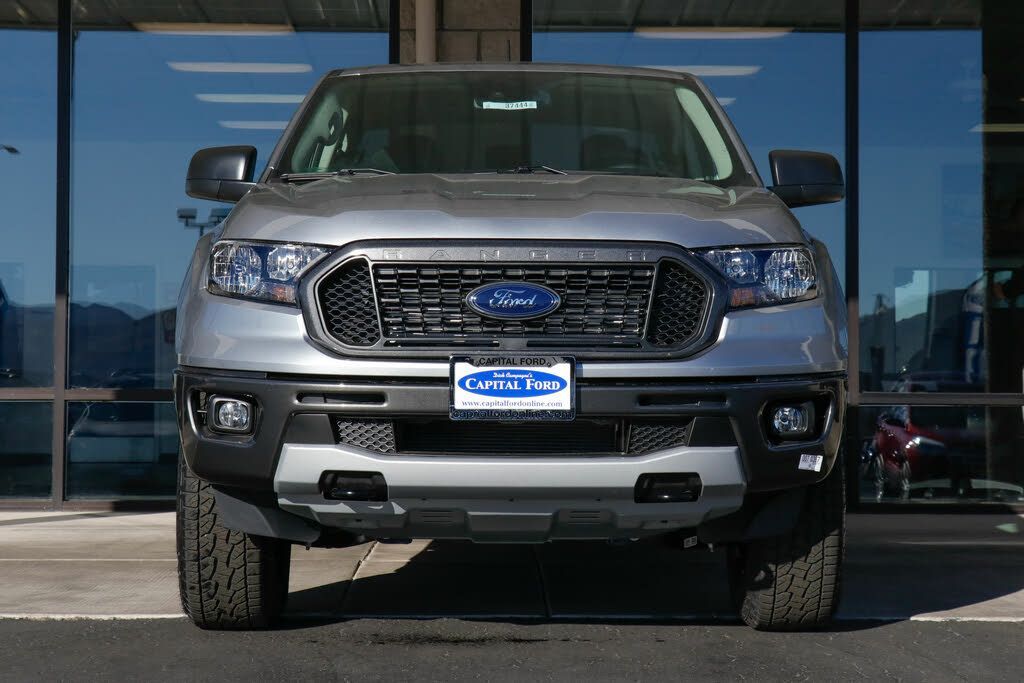2022 Ford Ranger