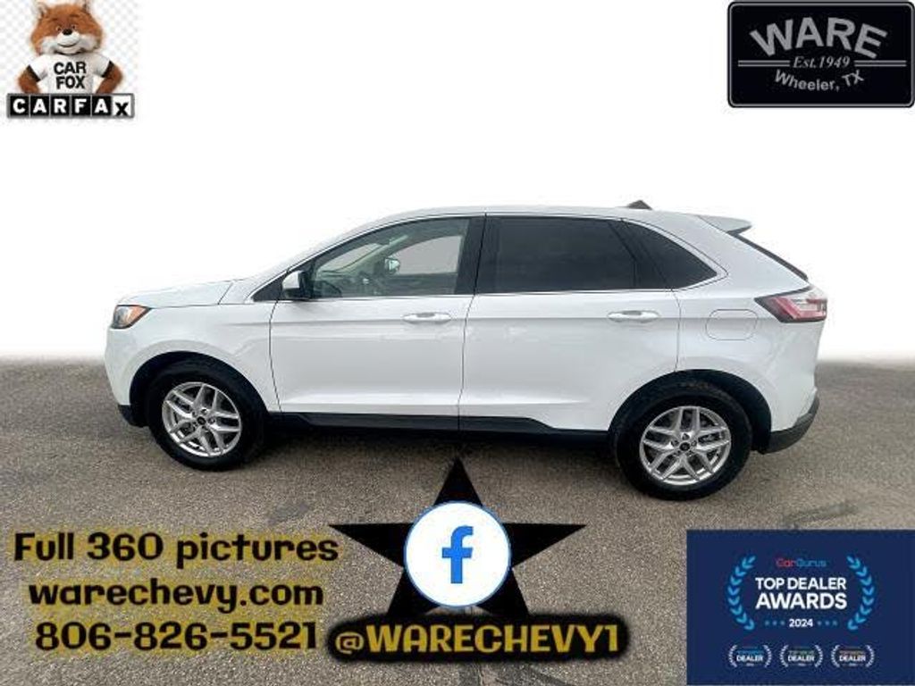 2024 Ford Edge Sel