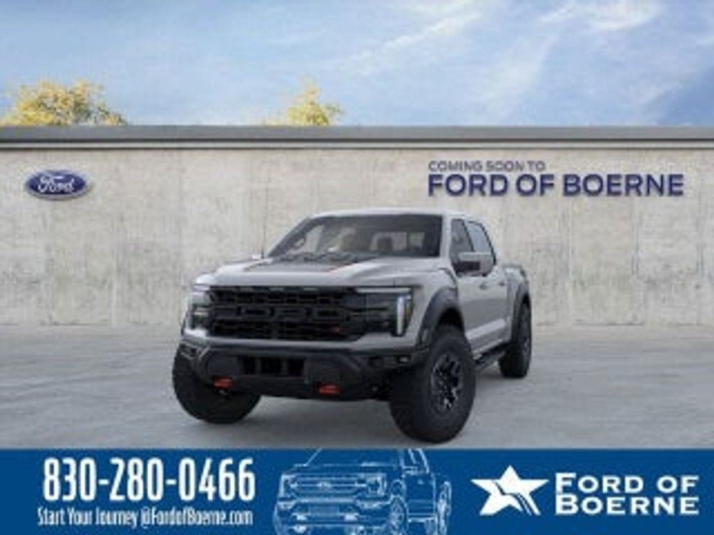 Image 2026 FORD F-150 Raptor