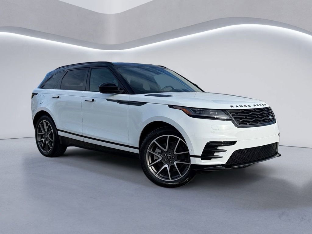 2026 Land rover Range rover velar Dynamic se