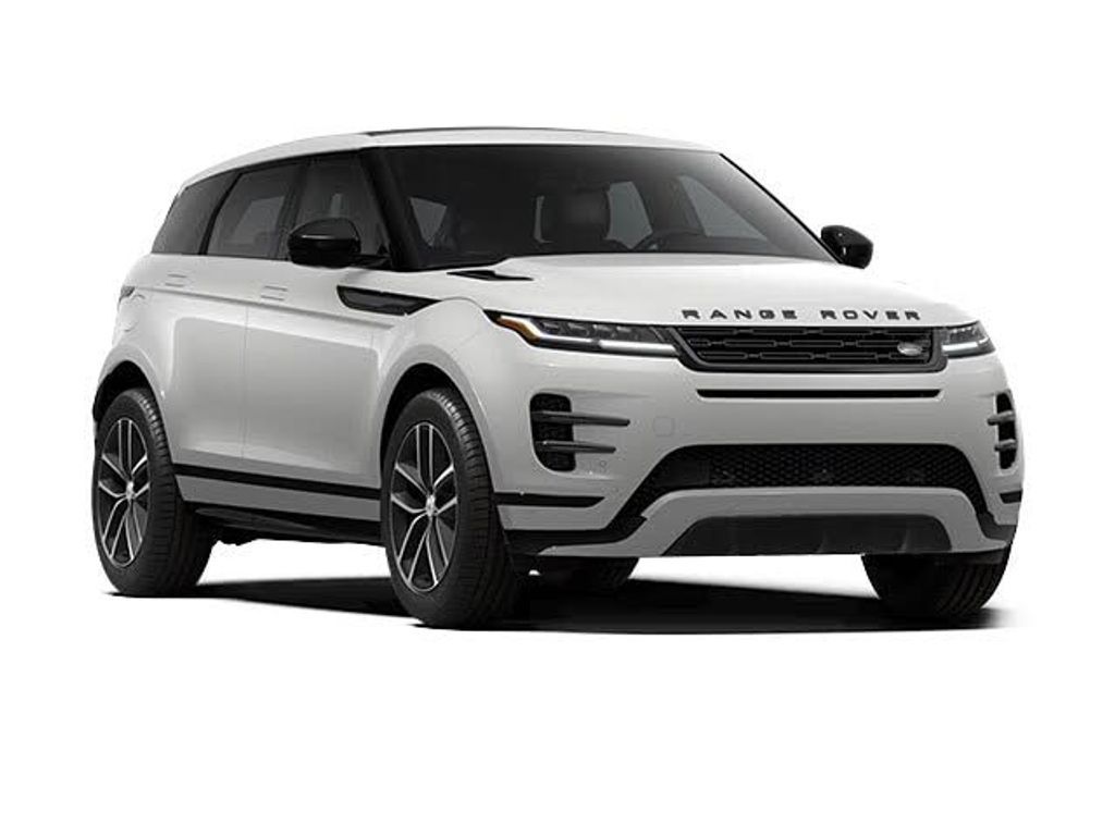 2026 Land rover Range rover evoque P250 dynamic se awd