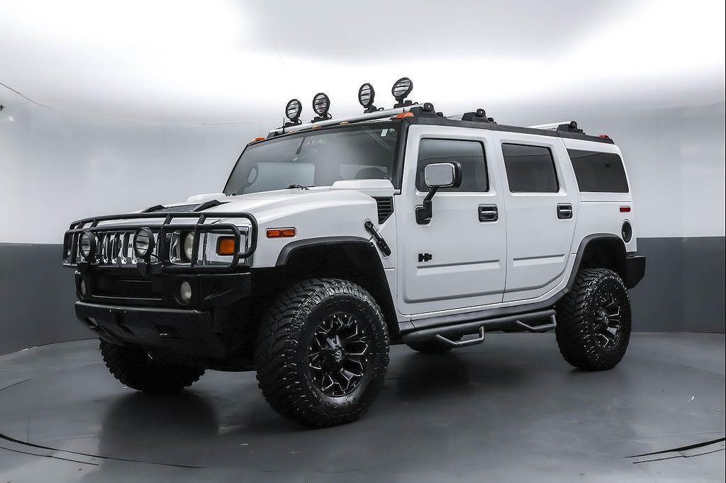 2003 Hummer H2
