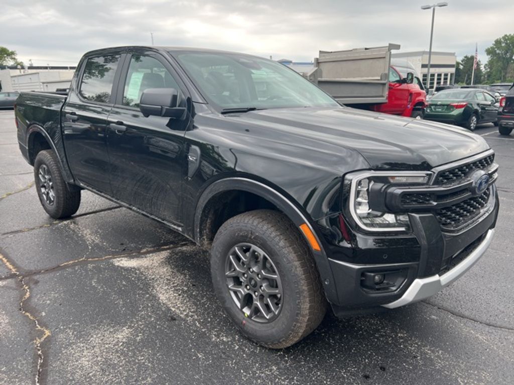 2024 Ford Ranger Xlt