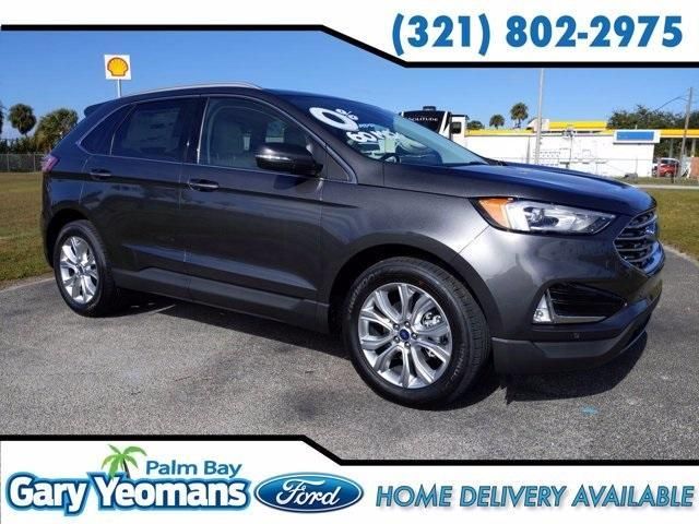 2020 Ford Edge Titanium