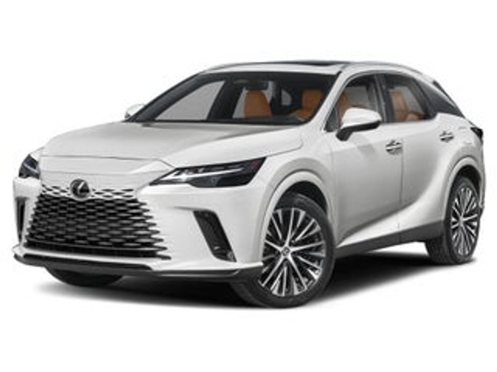 Image 2026 LEXUS RX 350h awd