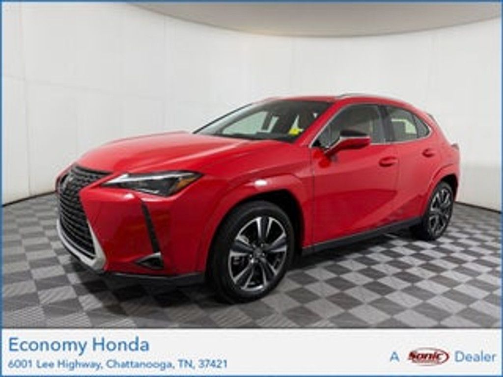 2024 Lexus Ux 250h Fwd w premium package
