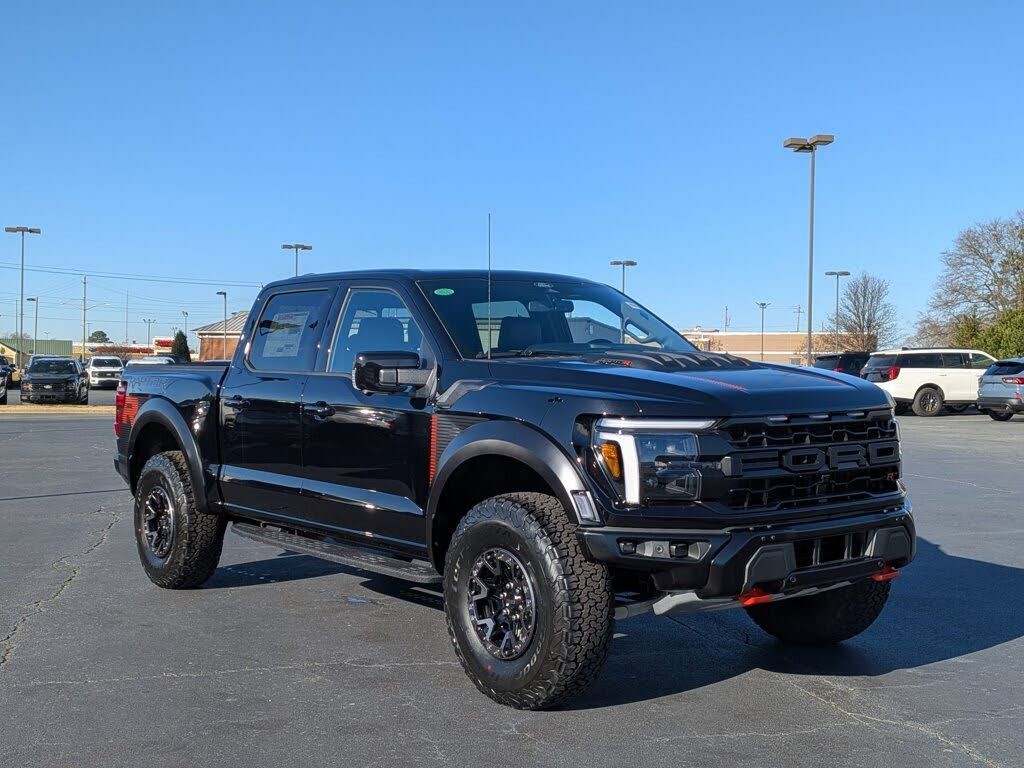 2026 Ford F-150 Raptor