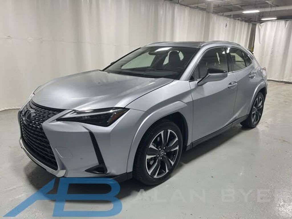 2025 Lexus Ux hybrid 300h awd