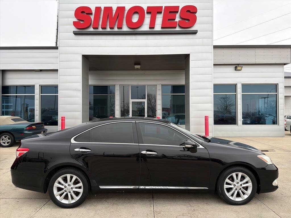 2012 Lexus Es 350