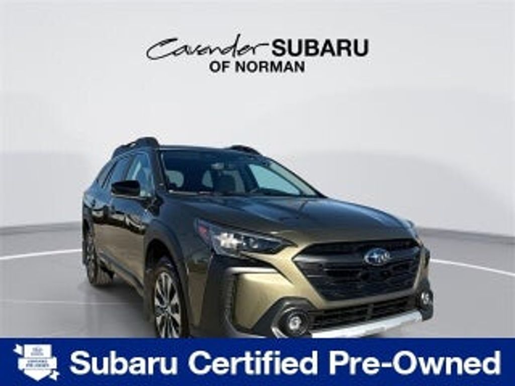 2026 Subaru Outback Limited