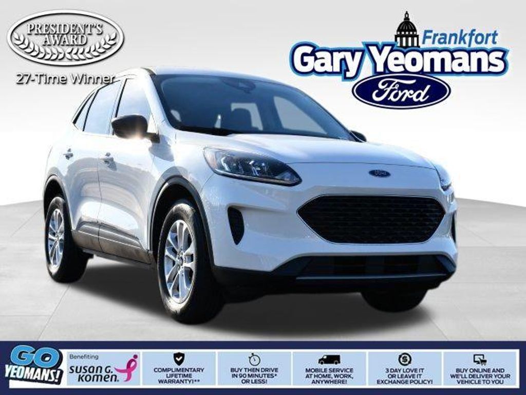 2022 Ford Escape
