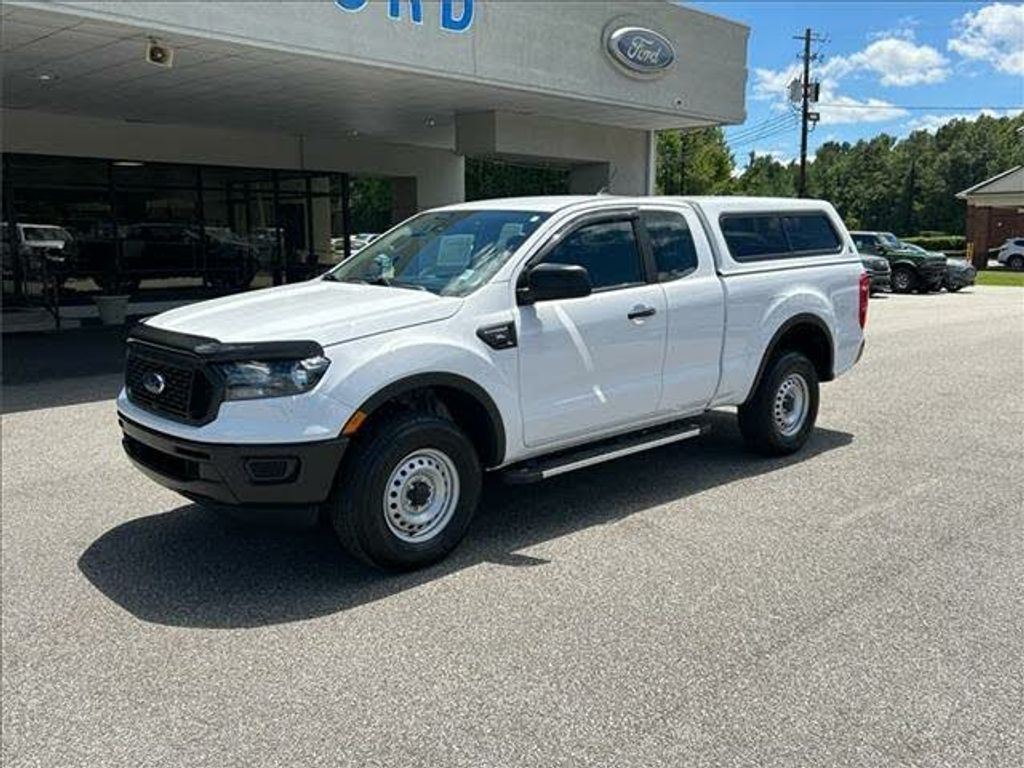 2021 Ford Ranger