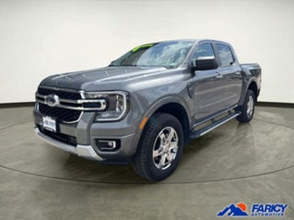 2024 Ford Ranger Xlt