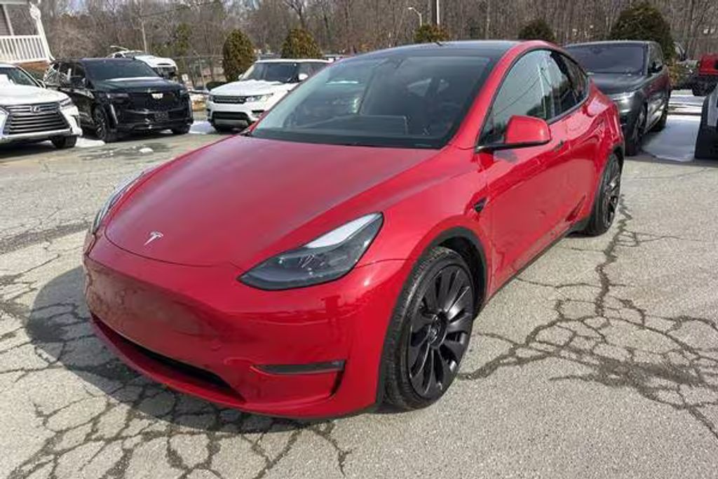 2023 Tesla Model Y Performance