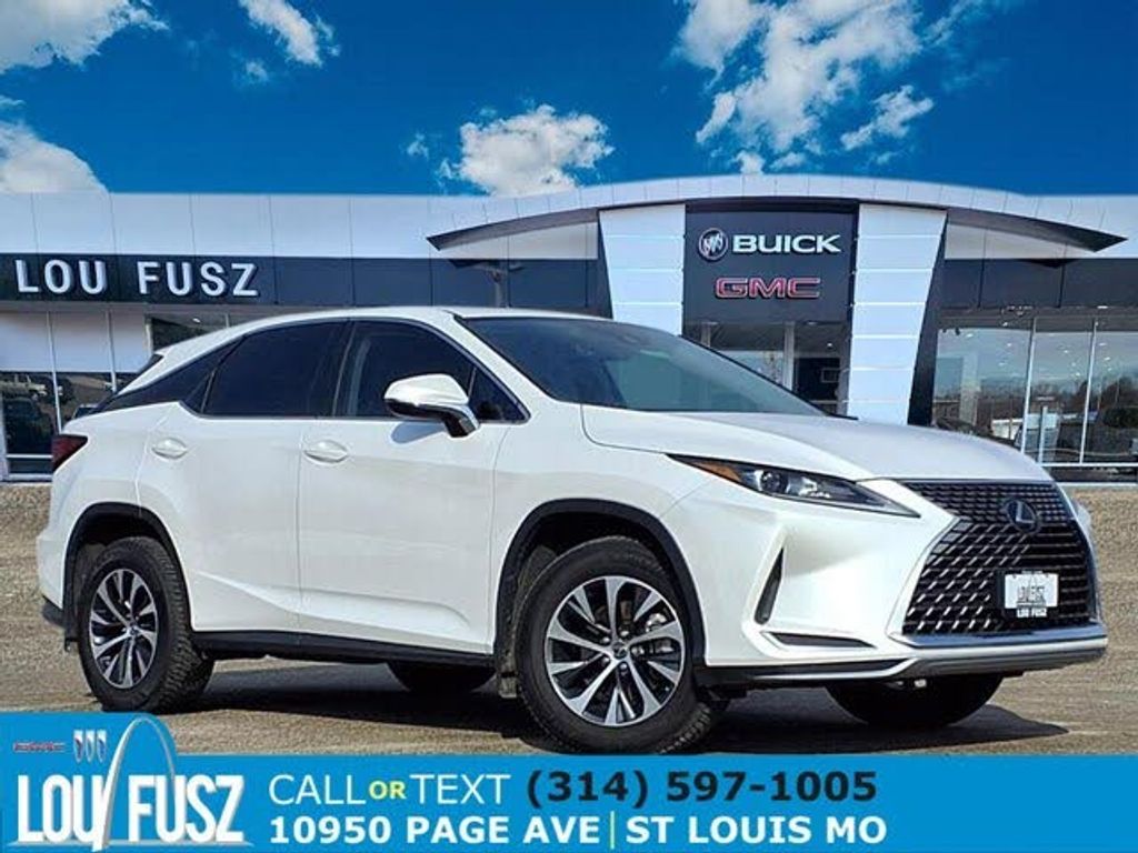 2022 Lexus Rx 350 awd