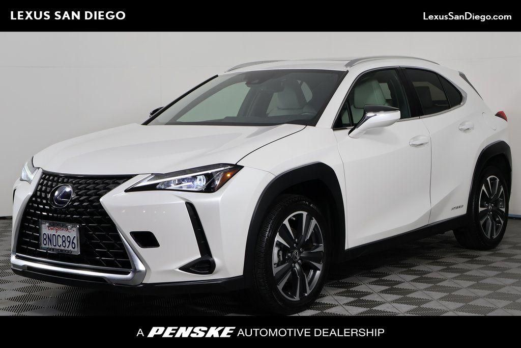 2019 Lexus Ux 250h