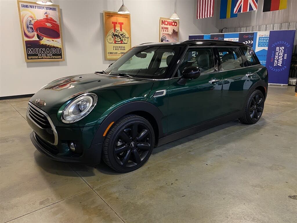 2016 Mini Cooper clubman Base