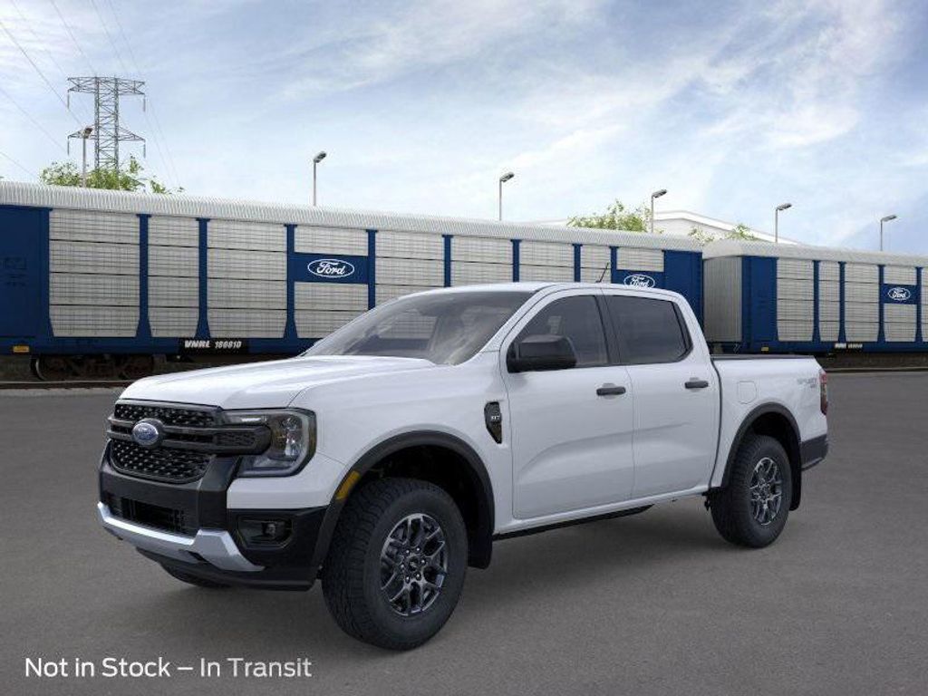2026 Ford Ranger Xlt