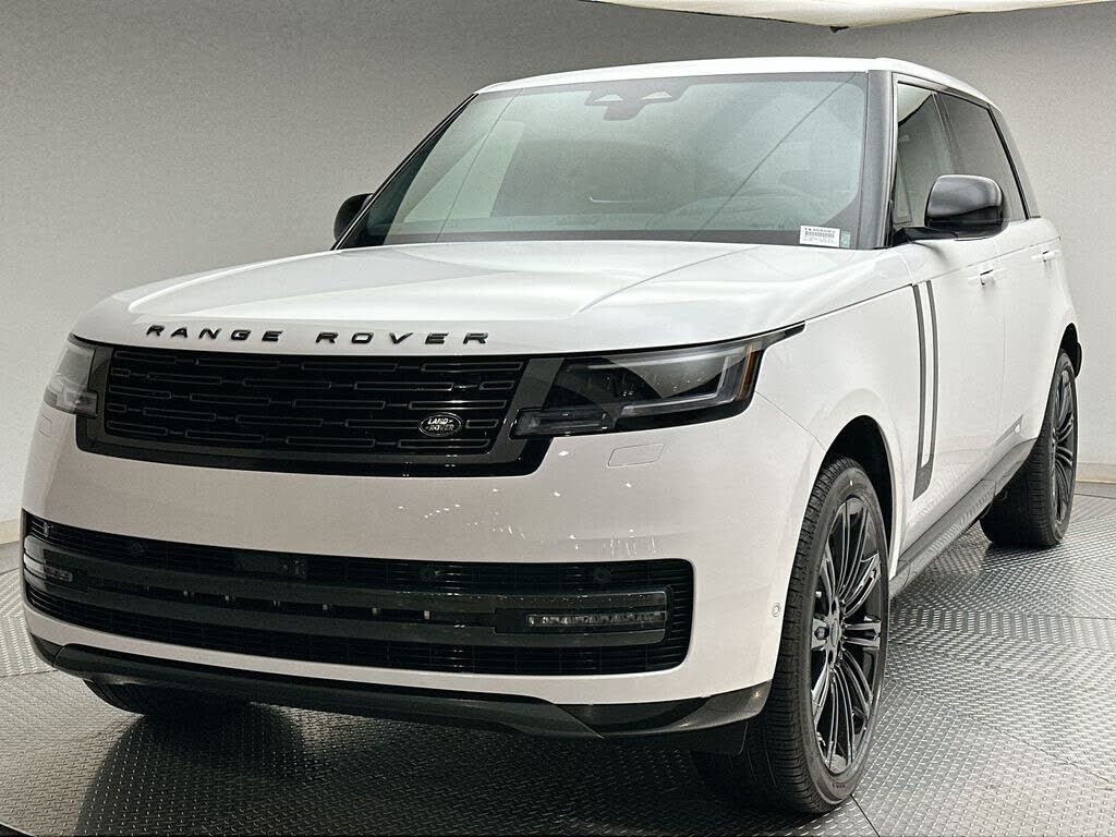 2026 Land rover Range rover Long wheelbase se