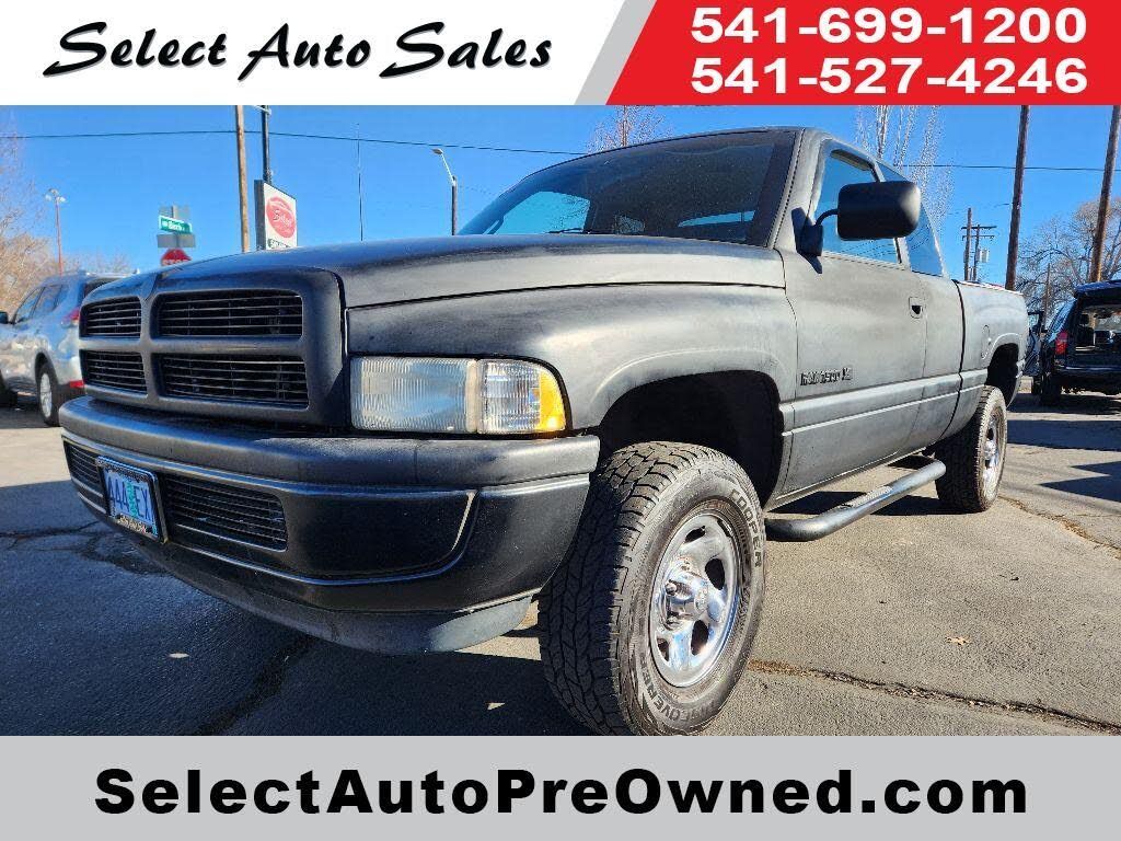 1997 Dodge Ram 1500