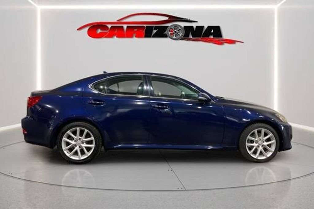 2011 Lexus Is 250 Base