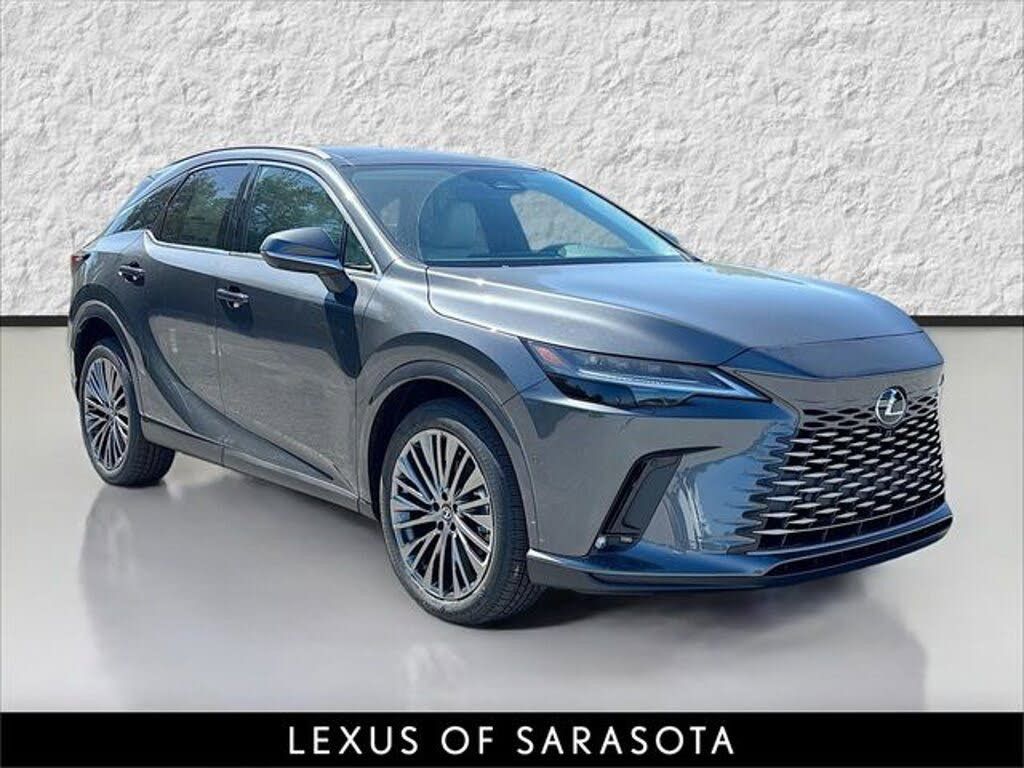 2026 Lexus Rx 350 premium awd