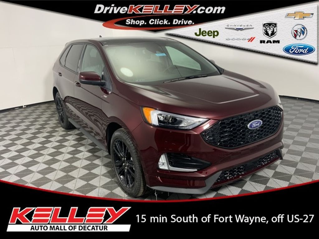 2021 Ford Edge