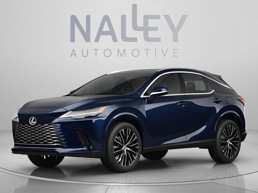 Image 2026 LEXUS RX 350