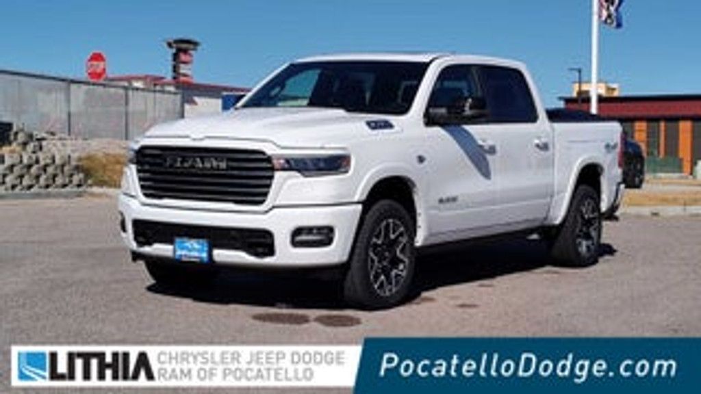 2026 Ram 1500 RHO