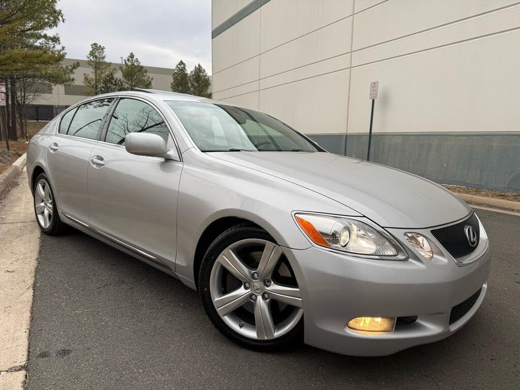 2007 Lexus Gs 350