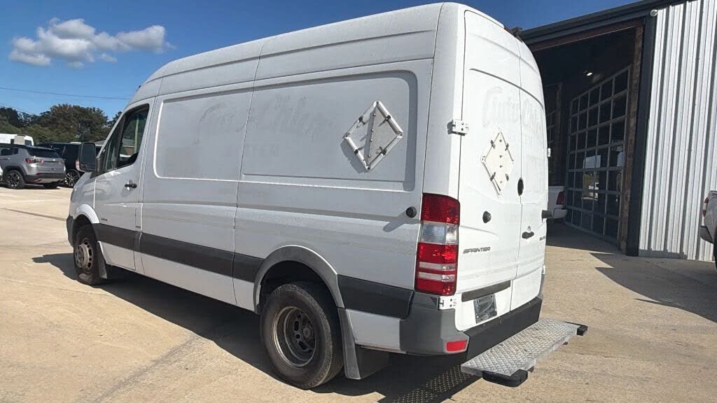 2014 Mercedes-benz Sprinter