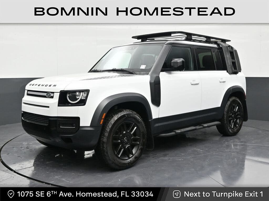 2023 Land rover Defender 110 s awd