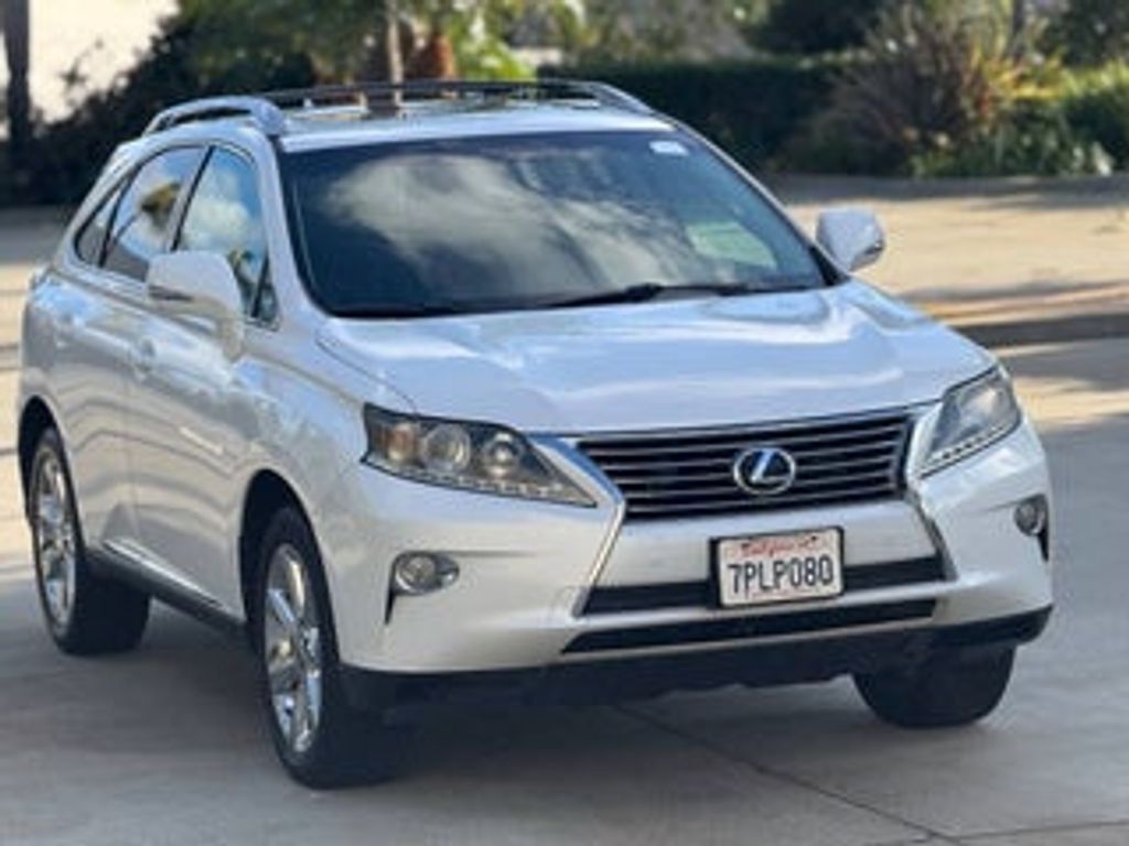 2013 Lexus Rx 350