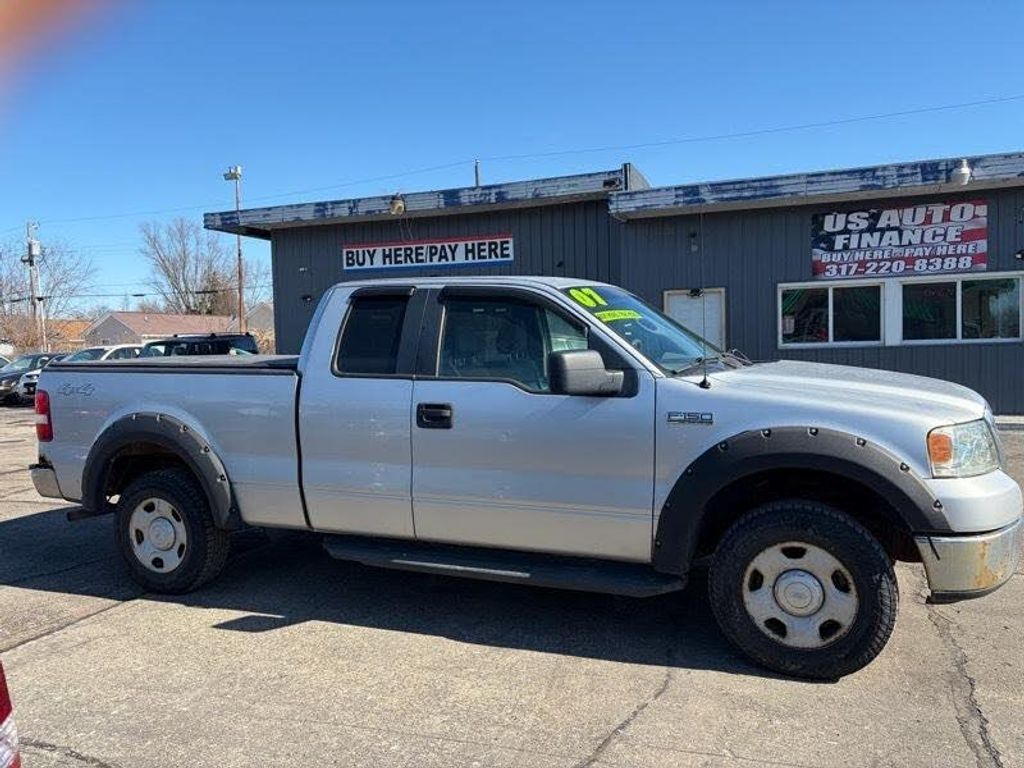 2007 Ford F-150
