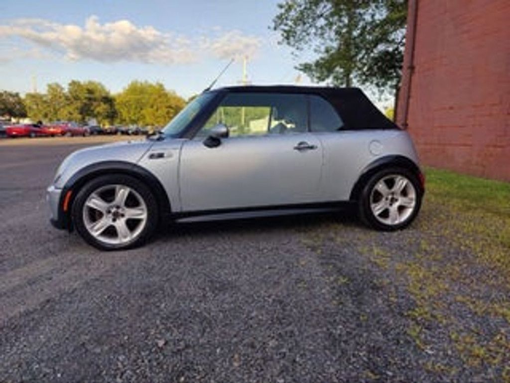 2007 Mini Cooper S