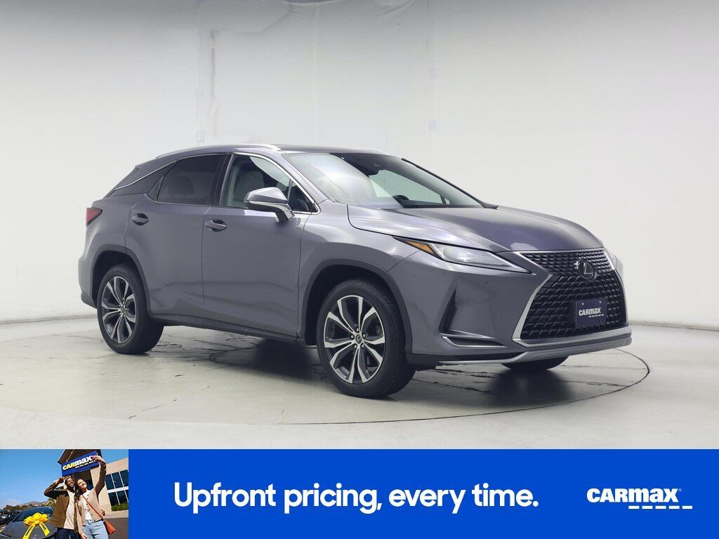 2020 Lexus Rx 350
