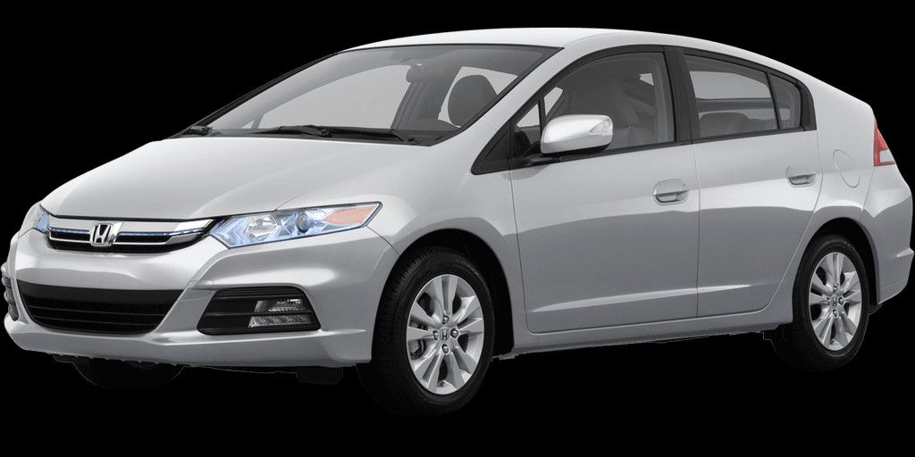 2012 Honda Insight Ex
