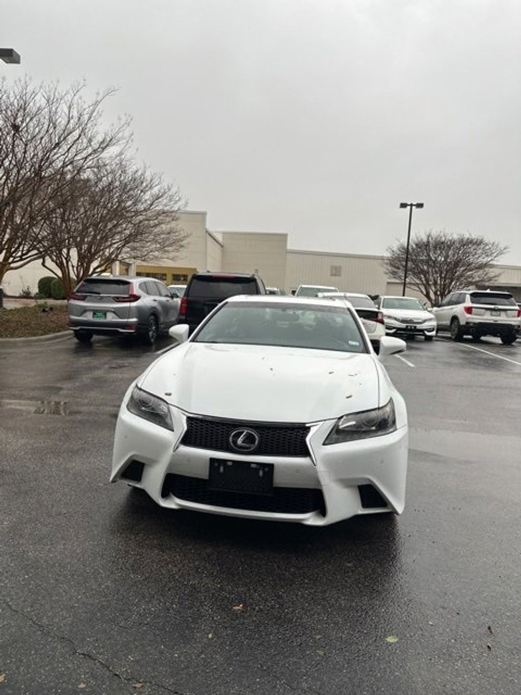 Image 2014 Lexus Gs 350