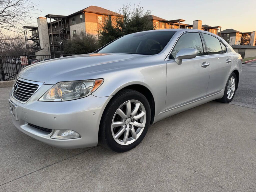 2008 Lexus Ls 460