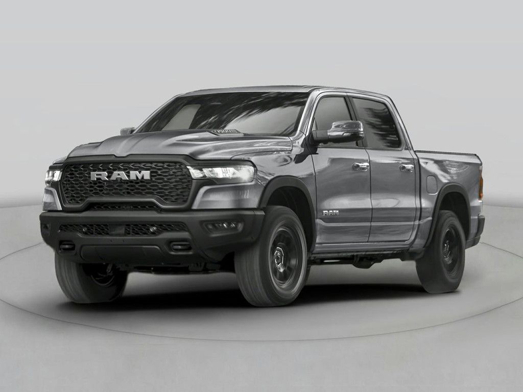 2026 Ram 1500 RHO