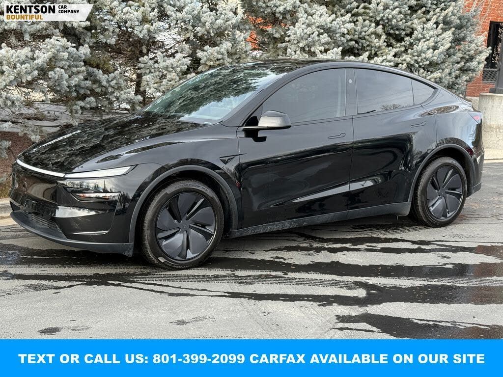 2026 Tesla Model Y