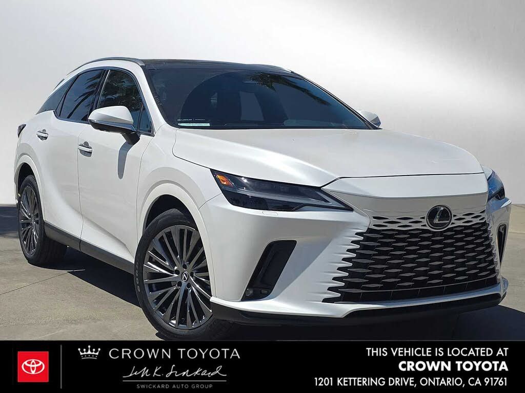 2024 Lexus Rx 350h Fwd