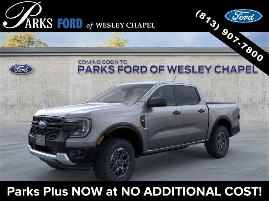 2024 Ford Ranger Xlt