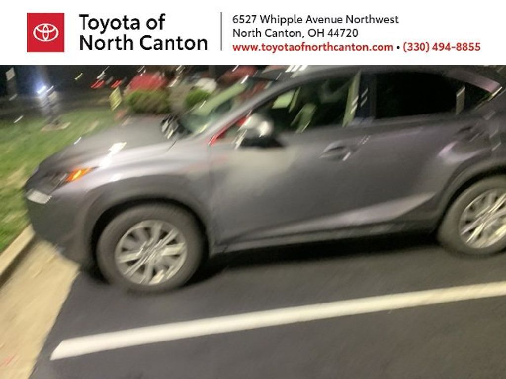 2017 Lexus Nx 200t awd